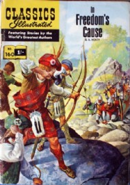 Classics Illustrated 1951 - 1963 #160