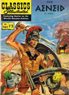 Classics Illustrated #161