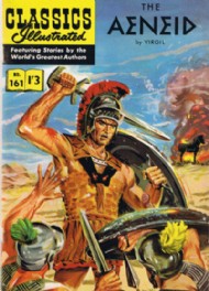 Classics Illustrated 1951 - 1963 #161
