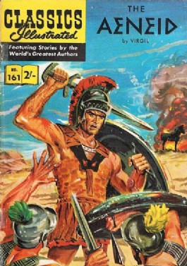 Classics Illustrated #161