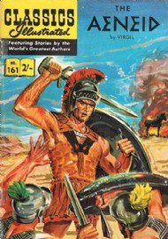 Classics Illustrated 1951 - 1963 #161