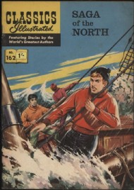 Classics Illustrated 1951 - 1963 #162