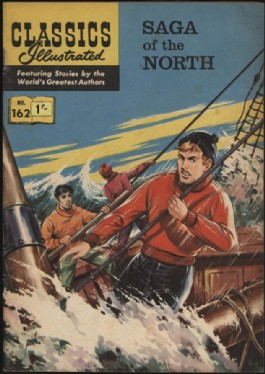 Classics Illustrated #162