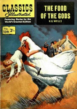 Classics Illustrated #139