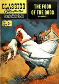 Classics Illustrated 1951 - 1963 #139