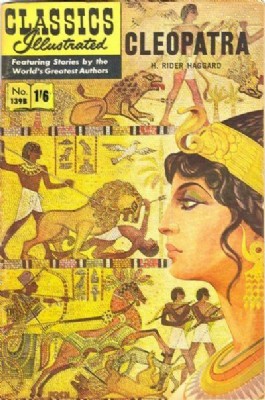 Classics Illustrated #139