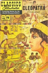 Classics Illustrated 1951 - 1963 #139