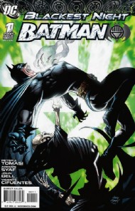 Blackest Night: Batman 2009 #1