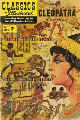 Classics Illustrated #139