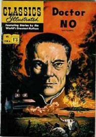Classics Illustrated 1951 - 1963 #158