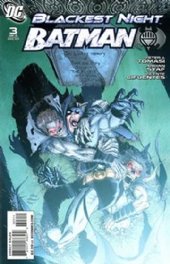 Blackest Night: Batman 2009 #3