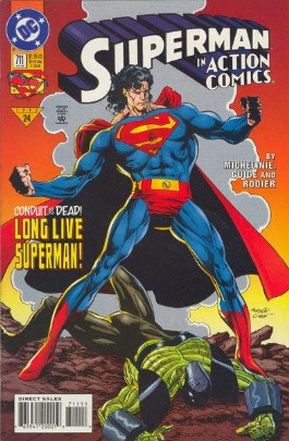Action Comics (1st Series) #711