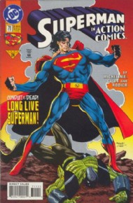 Action Comics (1st Series) 1938 - 2011 #711