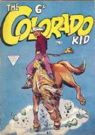 Colorado Kid 1954 - 1959 #51