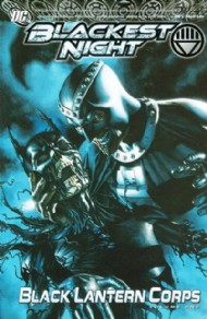 Blackest Night: Black Lantern Corps 2009 #1