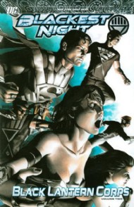 Blackest Night: Black Lantern Corps 2009 #2
