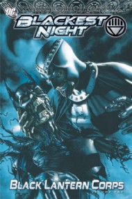 Blackest Night: Black Lantern Corps 2009 #1