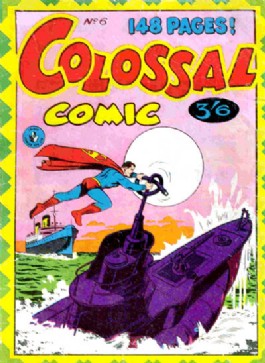 Colossal Comic #6