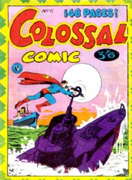Colossal Comic 1958 - 1970 #6