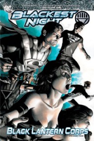 Blackest Night: Black Lantern Corps 2009 #2