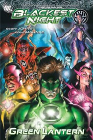 Blackest Night: Green Lantern 2009
