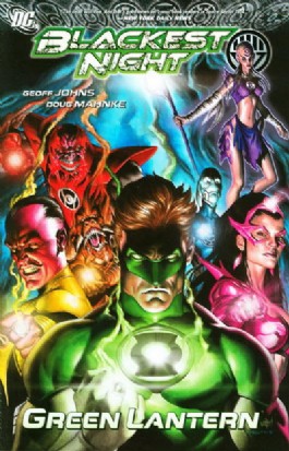 Blackest Night: Green Lantern