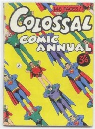 Colossal Comic Annual 1958 #1
