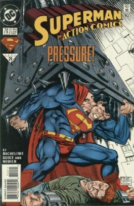 Action Comics (1st Series) #712