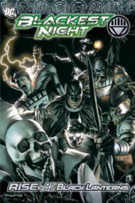 Blackest Night: Rise of the Black Lanterns 2009