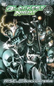 Blackest Night: Rise of the Black Lanterns 2009