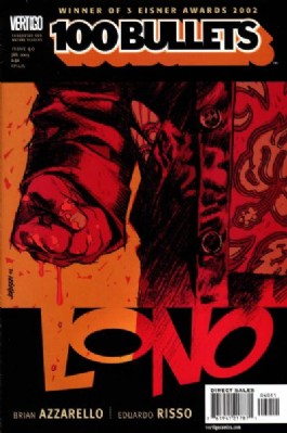100 Bullets #40