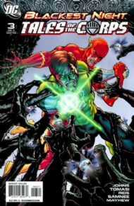 Blackest Night: Tales of the Corps 2009 #3