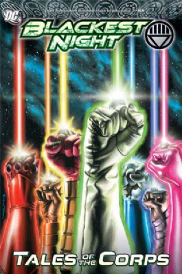 Blackest Night: Tales of the Corps