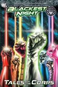 Blackest Night: Tales of the Corps 2009