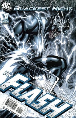 Blackest Night: the Flash #1