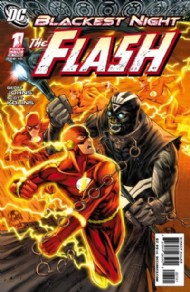 Blackest Night: the Flash 2010 #1