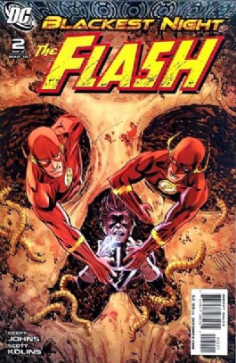 Blackest Night: the Flash #2