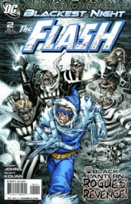 Blackest Night: the Flash 2010 #2