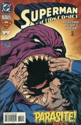Action Comics (1st Series) #715