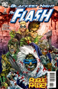 Blackest Night: the Flash 2010 #3