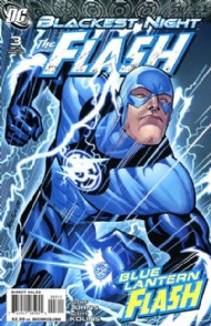 Blackest Night: the Flash 2010 #3