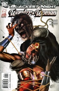 Blackest Night: Wonder Woman 2010 #1