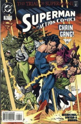 Action Comics (1st Series) #716
