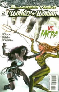 Blackest Night: Wonder Woman 2010 #2