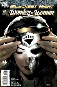 Blackest Night: Wonder Woman 2010 #2