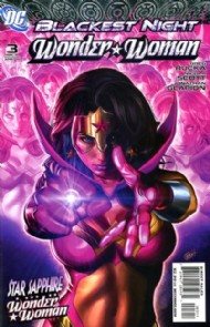 Blackest Night: Wonder Woman 2010 #3