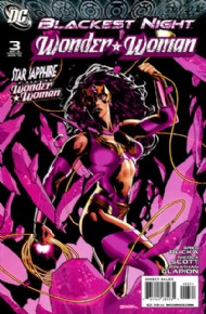Blackest Night: Wonder Woman 2010 #3