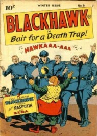 Blackhawk 1944 - 1984 #9