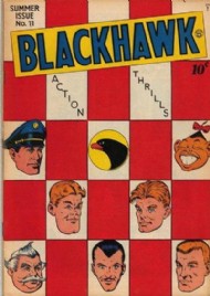 Blackhawk 1944 - 1984 #11