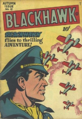 Blackhawk #12